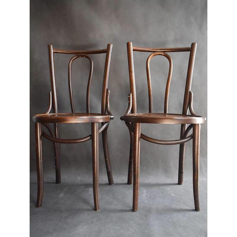 Vintage Chair by Michael Thonet 1935s