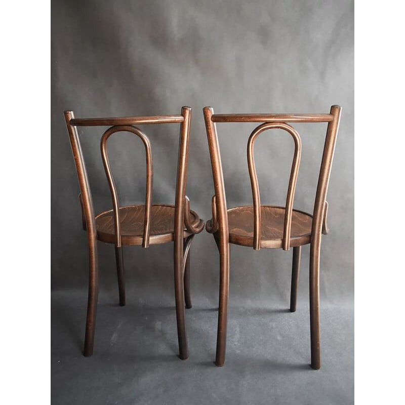 Vintage-Stuhl von Michael Thonet 1935