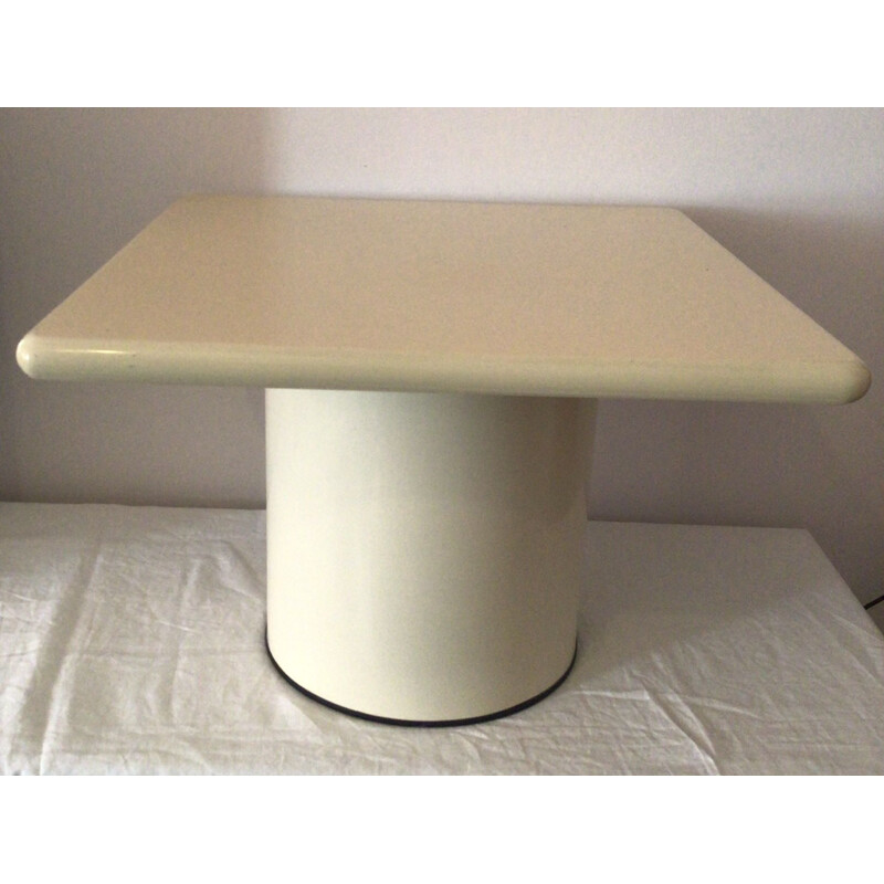 Vintage coffee table from Cidue, Italy 1970s