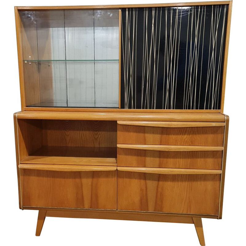 Vintage sideboard bar by Hubert Nepožitek and Bohumil Landsman for Jitona, Czechoslovakia 1960