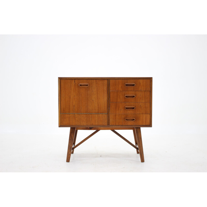 Vintage Teak Cabinet, Danish 1960s