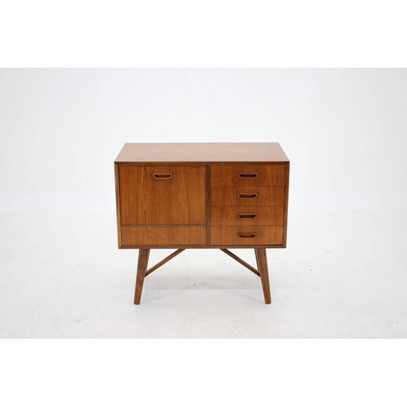 Vintage Teak Cabinet, Danish 1960s