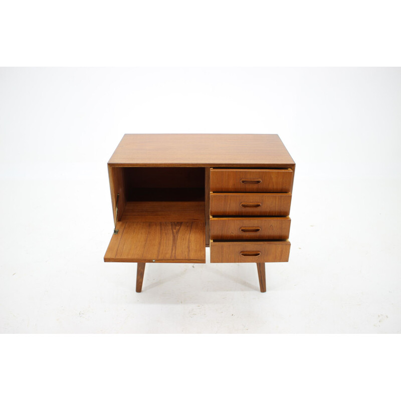 Vintage Teak Cabinet, Danish 1960s