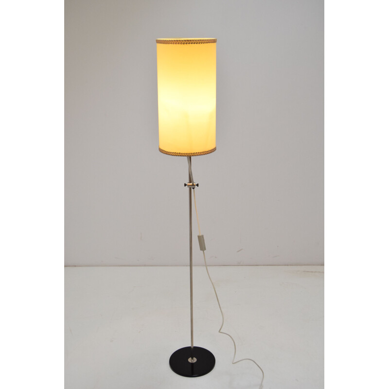 Mid-century Adjustable Floor Lamp by AKA Elektrik, Germany 1970s