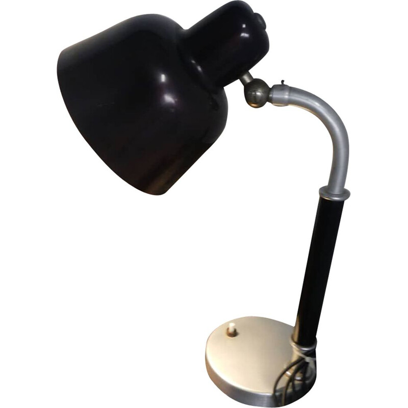 Vintage tafellamp-V0477b, Italië 1950