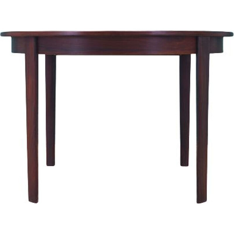 Vintage Rosewood table, Denmark 1960s