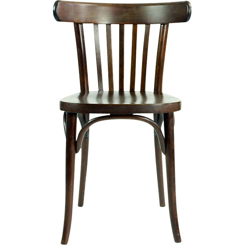 Vintage bistro chair from Thonet, Italy 1890