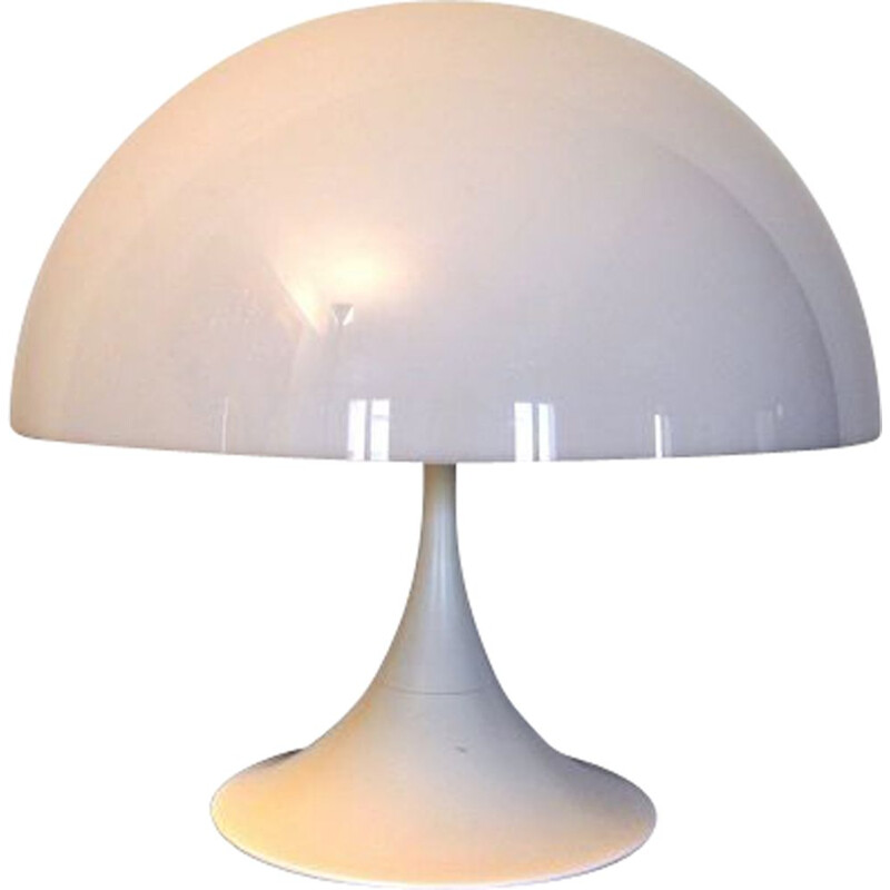 Vintage lamp Mushroom by Lookiluz, Spain 1970s