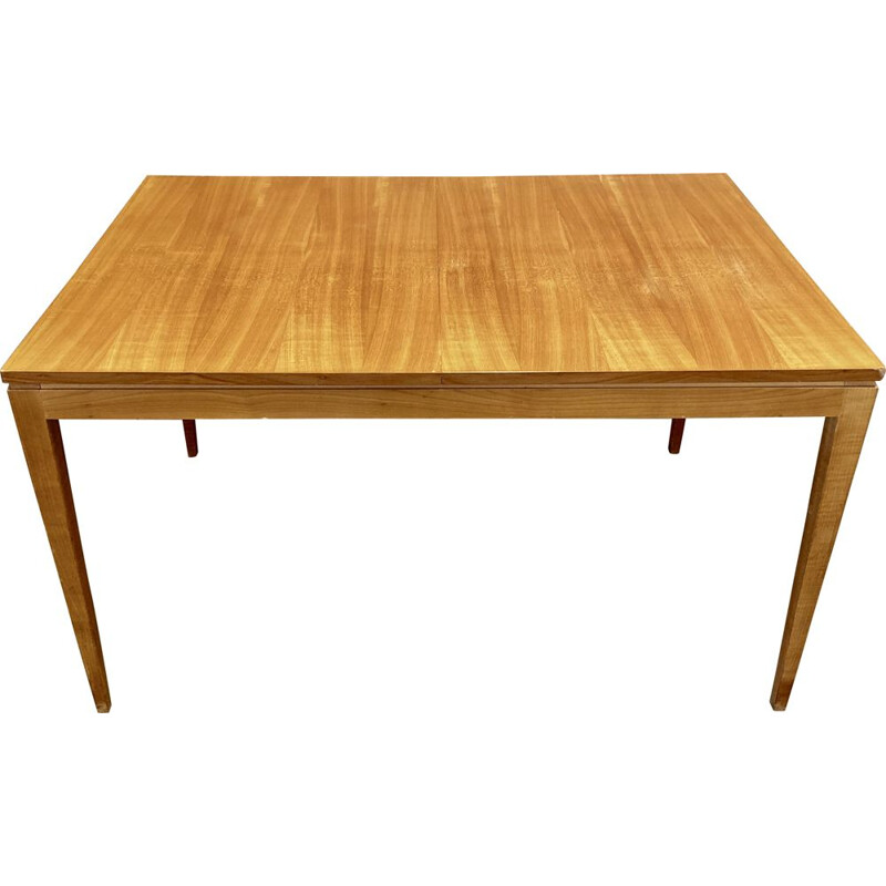 Vintage extensible high table 1950s