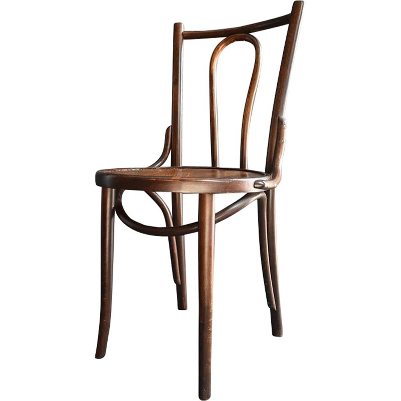 Vintage Chair by Michael Thonet 1935s