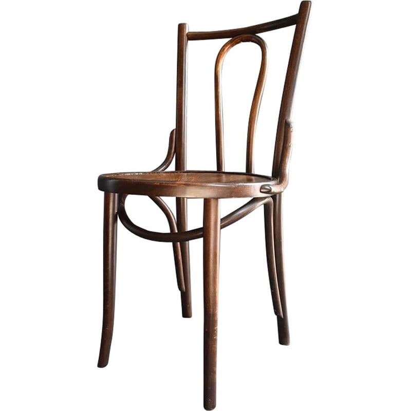 Vintage-Stuhl von Michael Thonet 1935