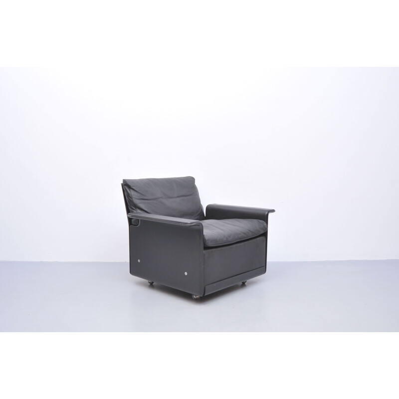 Vintage 620 Armchair by Dieter Rams for Vitsoe 1962s