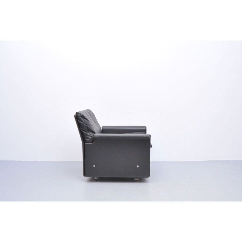 Vintage 620 Armchair by Dieter Rams for Vitsoe 1962s