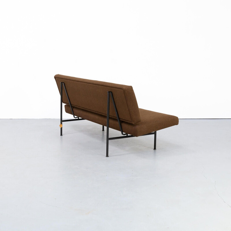 Vintage sofa model 1721 by Andre Cordemeijer for Gispen 1960s