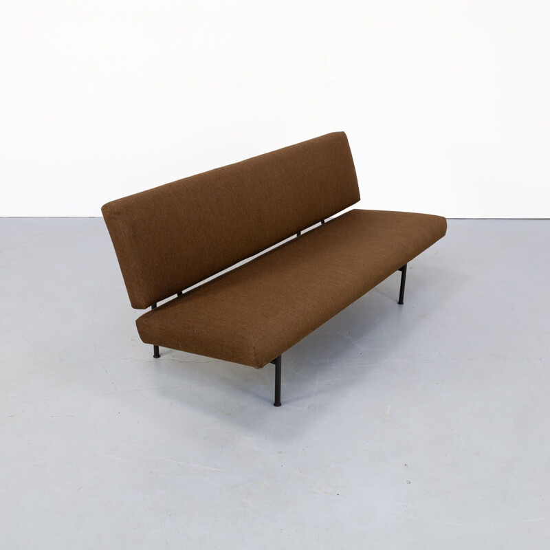 Vintage sofa model 1721 by Andre Cordemeijer for Gispen 1960s