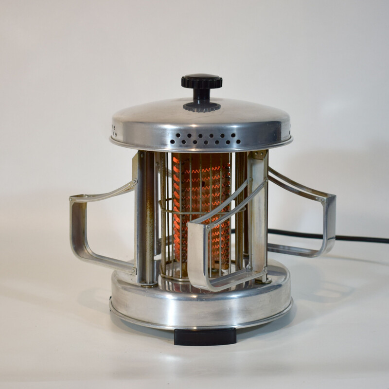 Vintage toaster carrousel 1940s