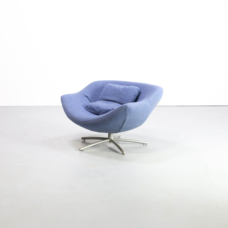 Fauteuil vintage "gigi" Gerard van den Berg pour Label 1990