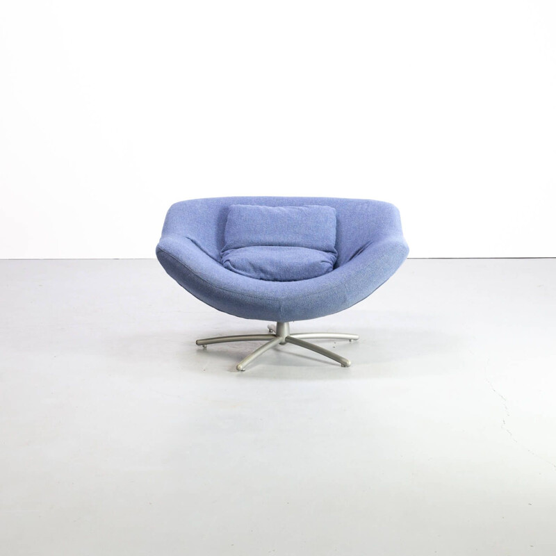 Vintage Gerard van den Berg "gigi" fauteuil for Label 1990s