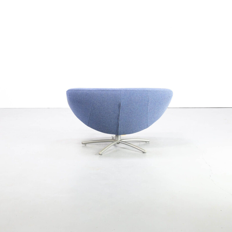 Vintage Gerard van den Berg "gigi" fauteuil for Label 1990s