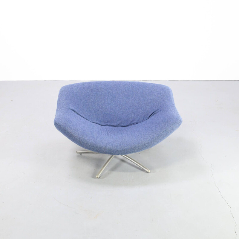 Vintage Gerard van den Berg "gigi" fauteuil for Label 1990s