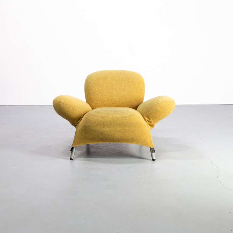 Vintage "bobo" armchair by Gerard van den Berg for Label 1990s