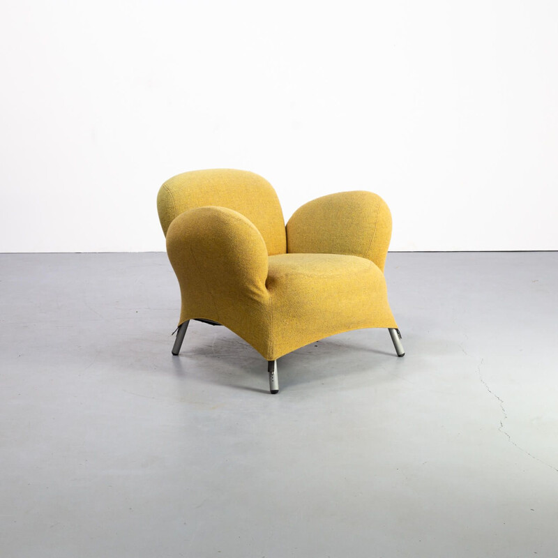 Vintage "bobo" armchair by Gerard van den Berg for Label 1990s