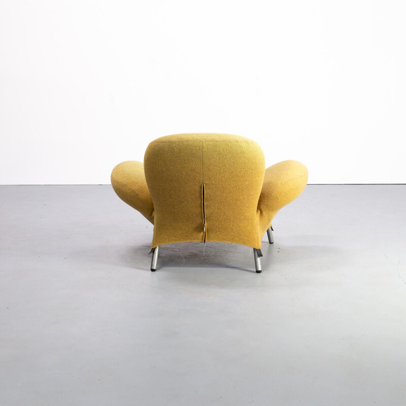 Vintage "bobo" armchair by Gerard van den Berg for Label 1990s