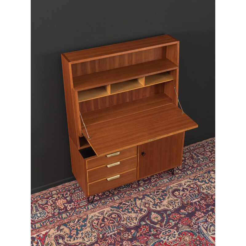 Bureau vintage de WK Möbel, Allemagne 1960