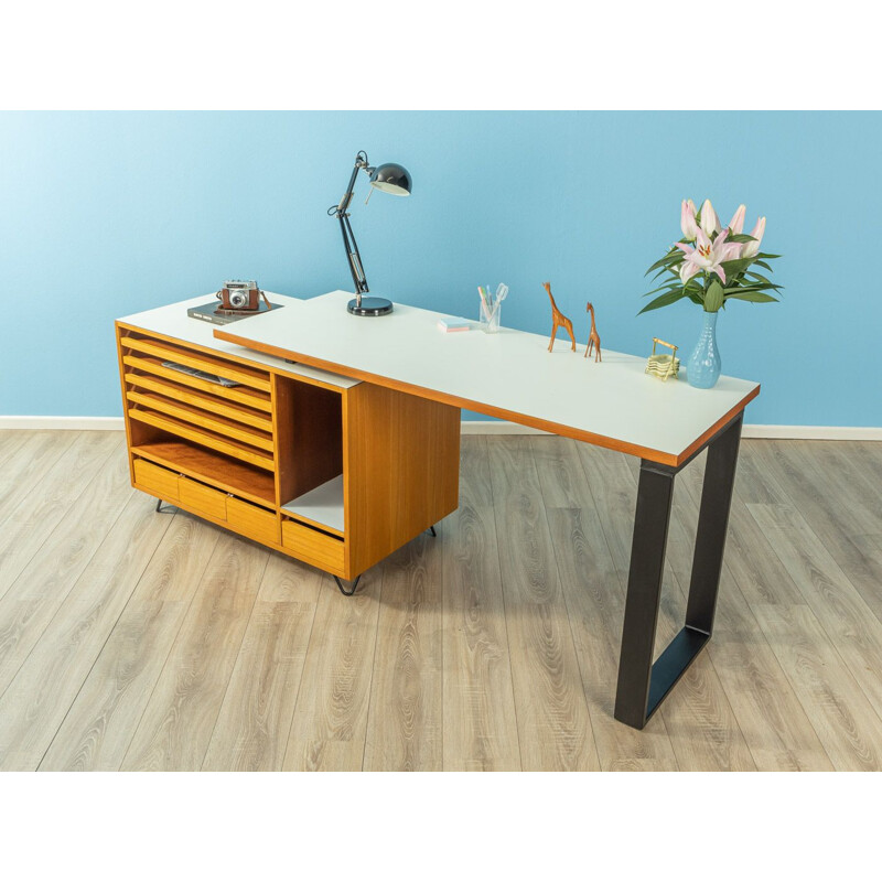 Vintage Desk, Germany 1960s