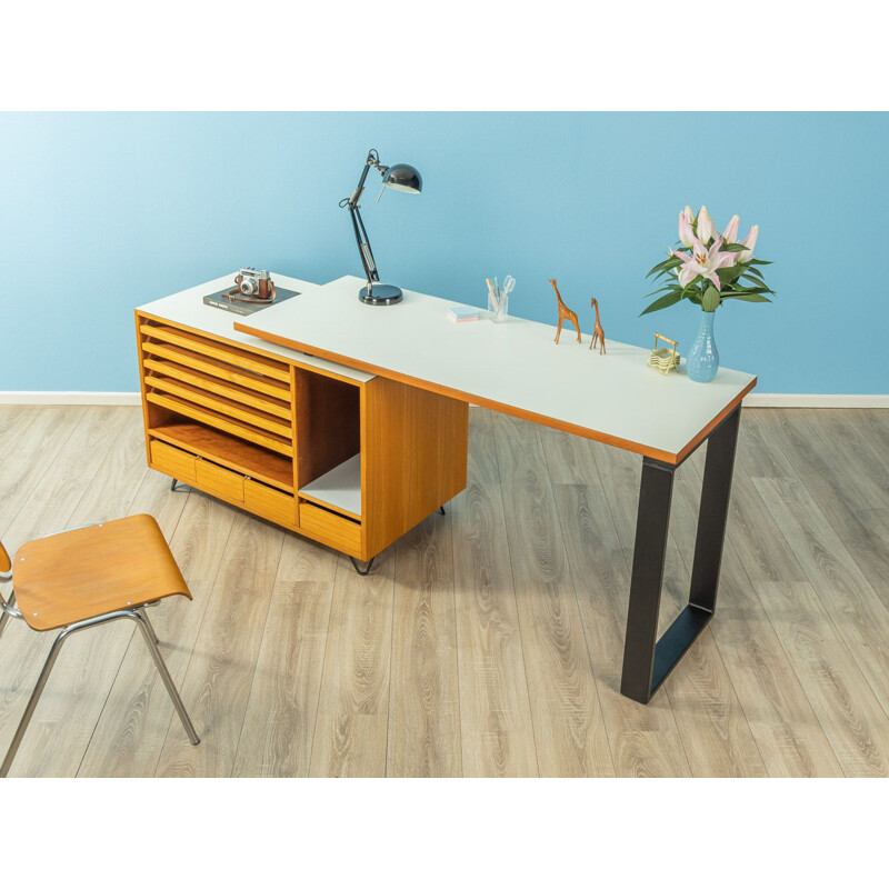 Vintage Desk, Germany 1960s