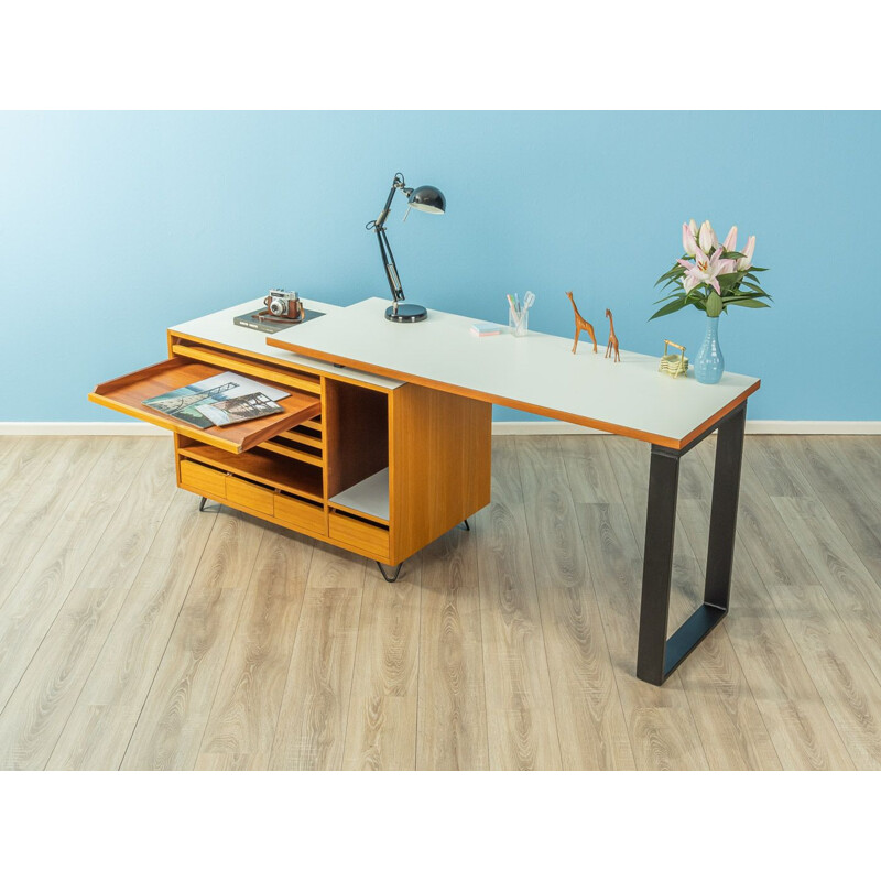 Vintage Desk, Germany 1960s