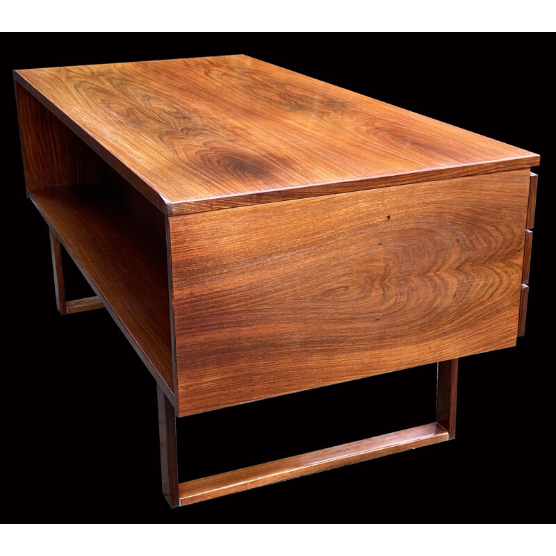 Vintage Desk by Thorben Valeur and Henning Jensen