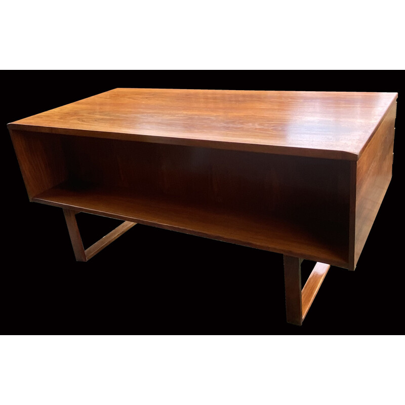 Vintage Desk by Thorben Valeur and Henning Jensen