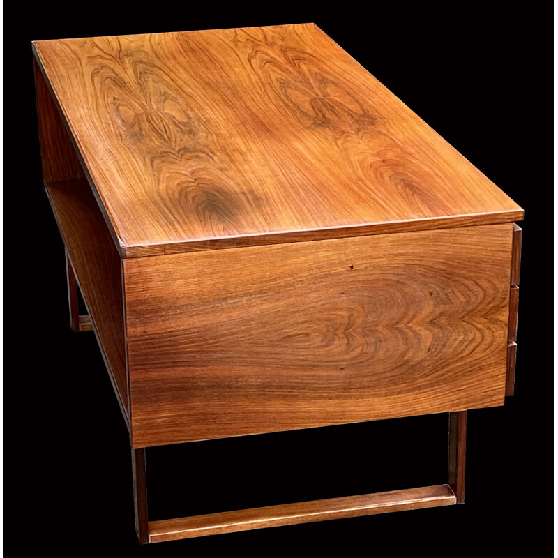 Vintage Desk by Thorben Valeur and Henning Jensen