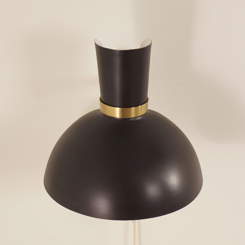 Vintage Diabolo Wall lamp by Stilnovo, Italian 1960s