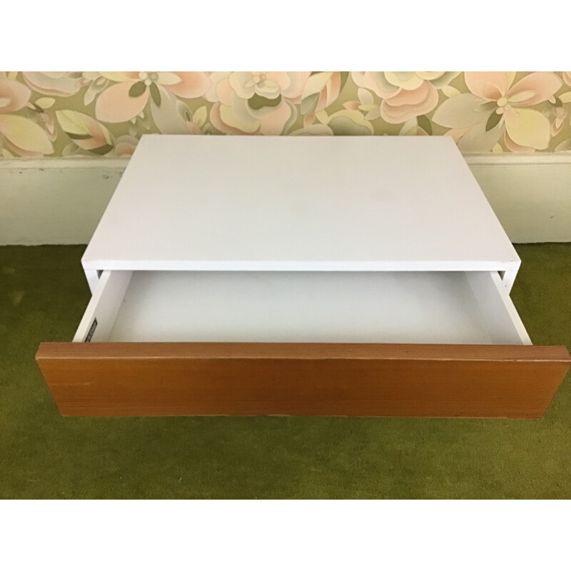 Vintage coffee table or bedside table Interlubke, Germany