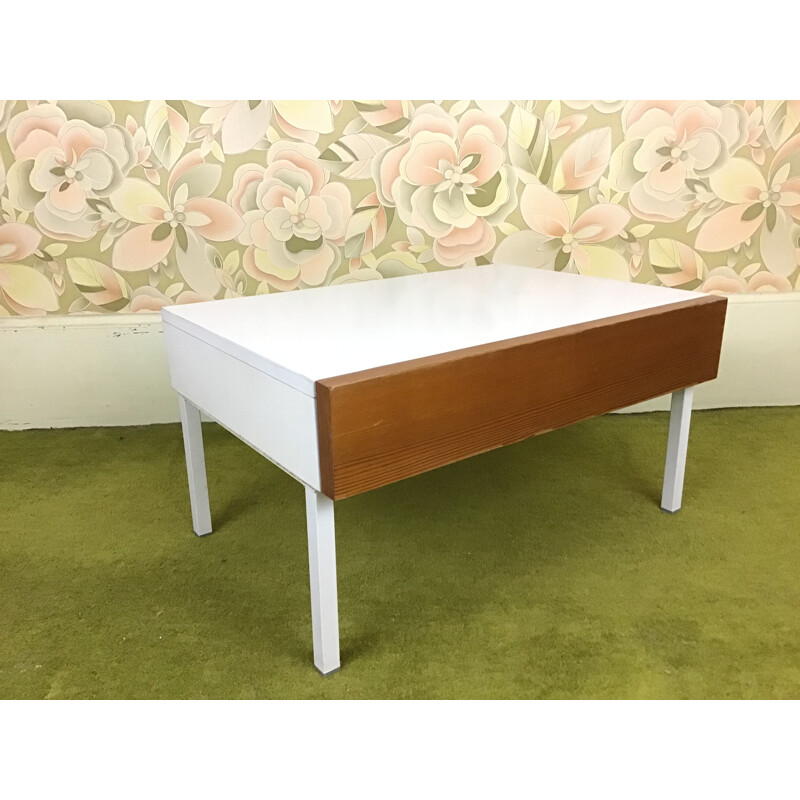 Vintage coffee table or bedside table Interlubke, Germany