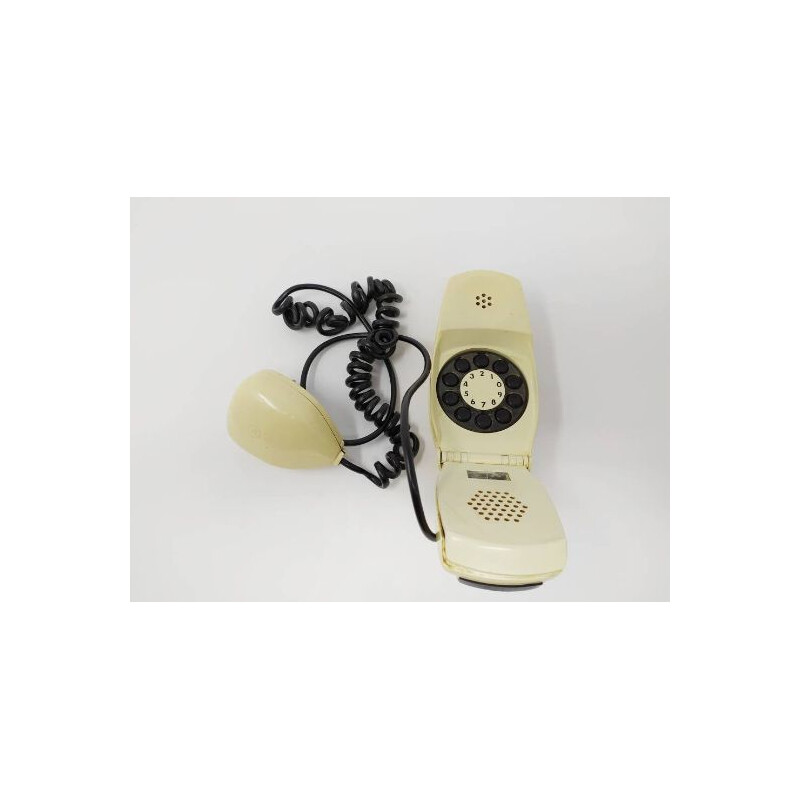 Vintage Grillo Telephone designed by Marco Zanuso 1960s