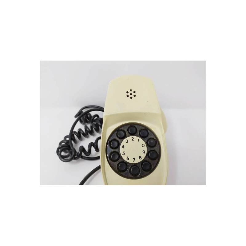 Vintage Grillo Telephone designed by Marco Zanuso 1960s