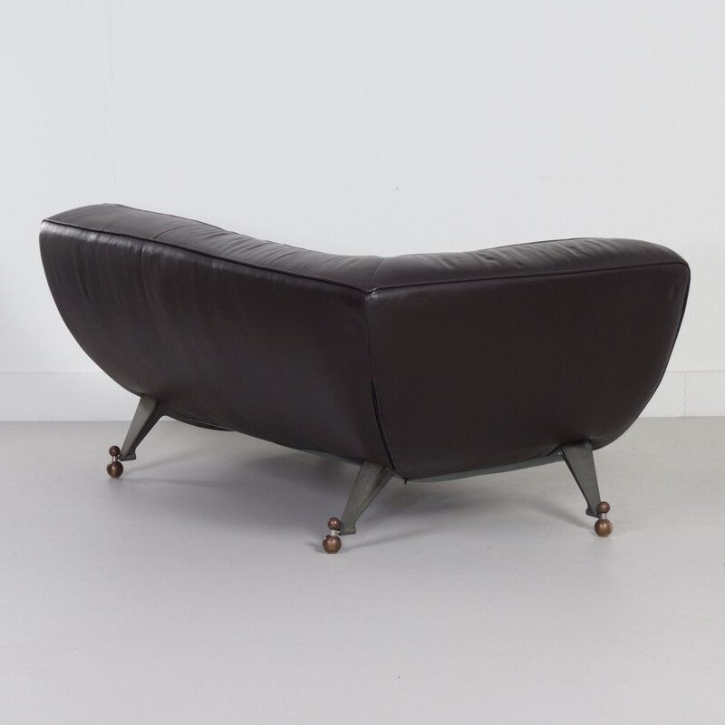 Vintage Quintus lounge chair by Gerard van den Berg for Montis 1980s