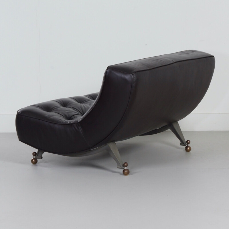 Vintage Quintus Two Seat Sofa by Gerard van den Berg for Montis 1980s