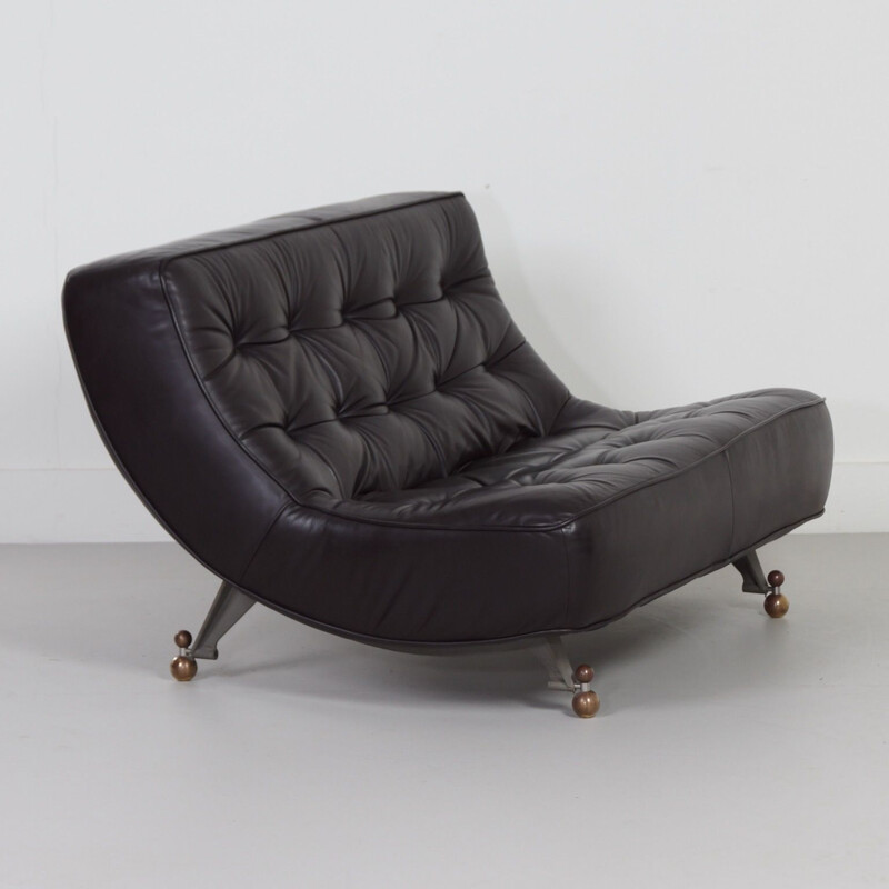 Vintage Quintus Two Seat Sofa by Gerard van den Berg for Montis 1980s