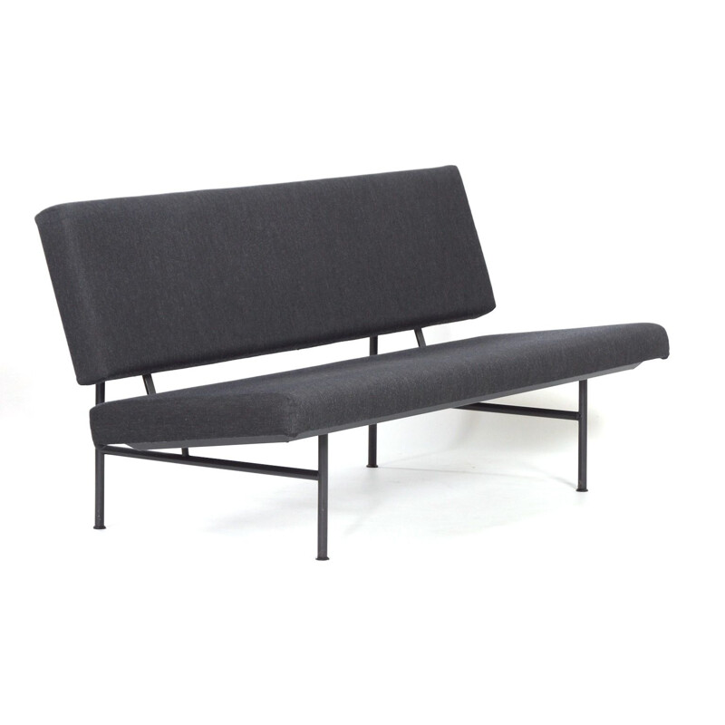 Vintage Gispen Sofa 1721 by A.R. Cordemeyer for Gispen 1960s