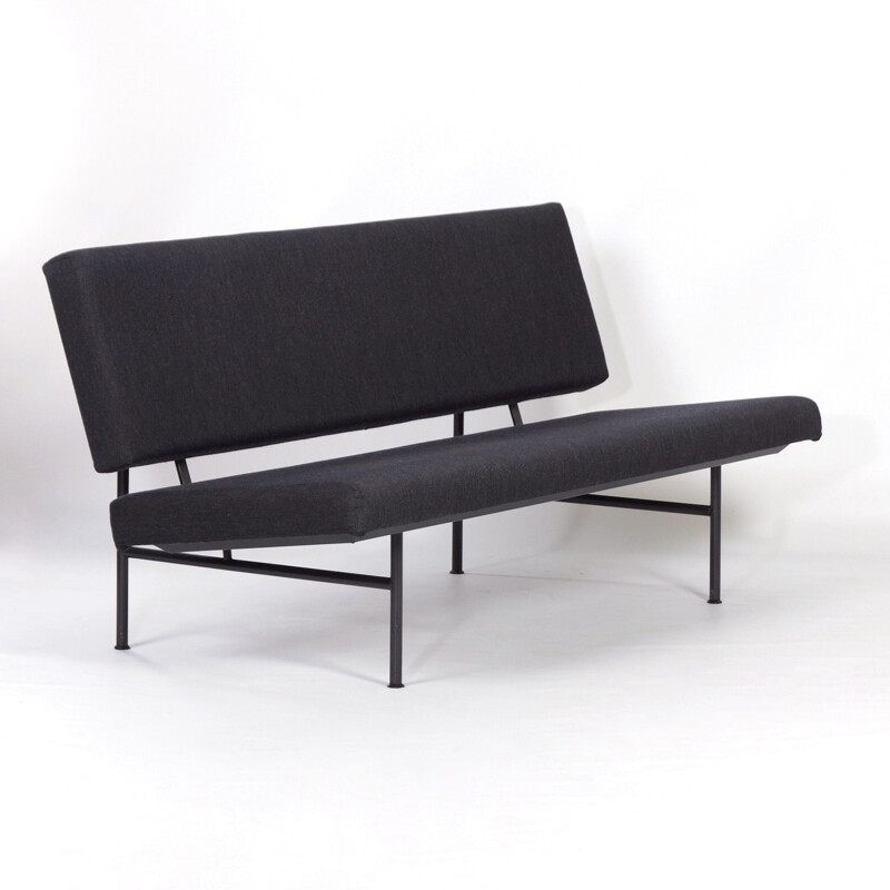 Vintage Gispen Sofa 1721 by A.R. Cordemeyer for Gispen 1960s