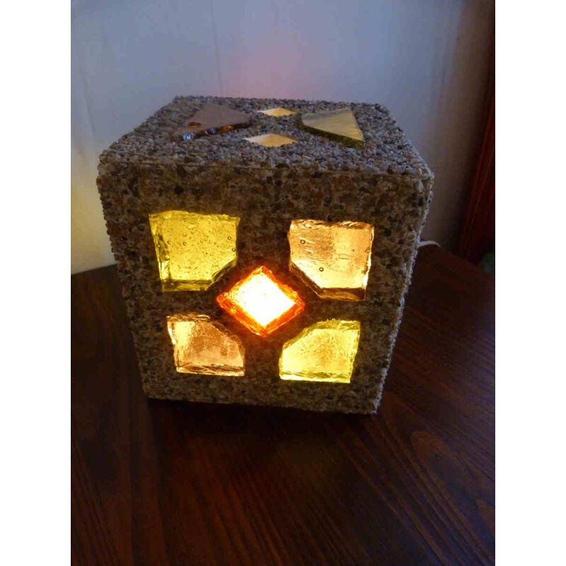 Lamp "Cube" - 70