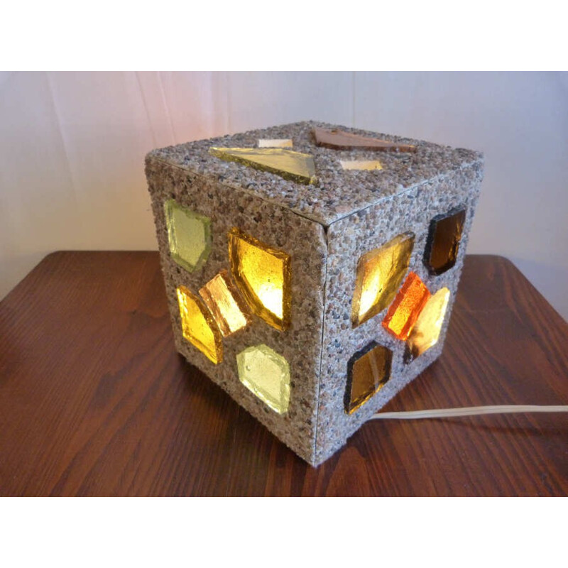 Lamp "Cube" - 70