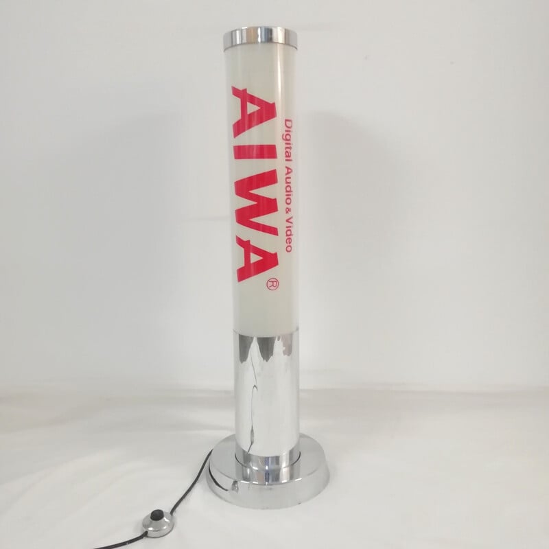 Vintage Floor lamp "Alwa"