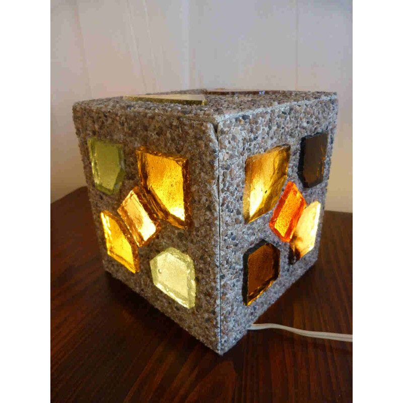 Lamp "Cube" - 70