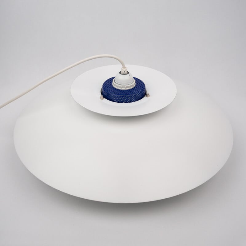 Vintage pendant lamp Form-light, Danish 1980s