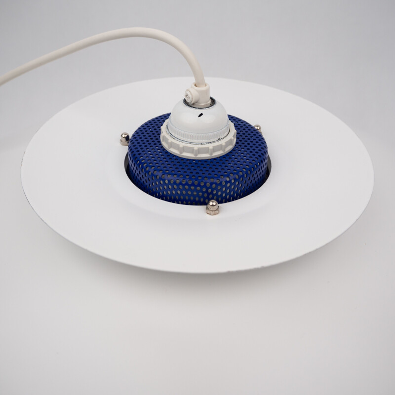 Vintage pendant lamp Form-light, Danish 1980s